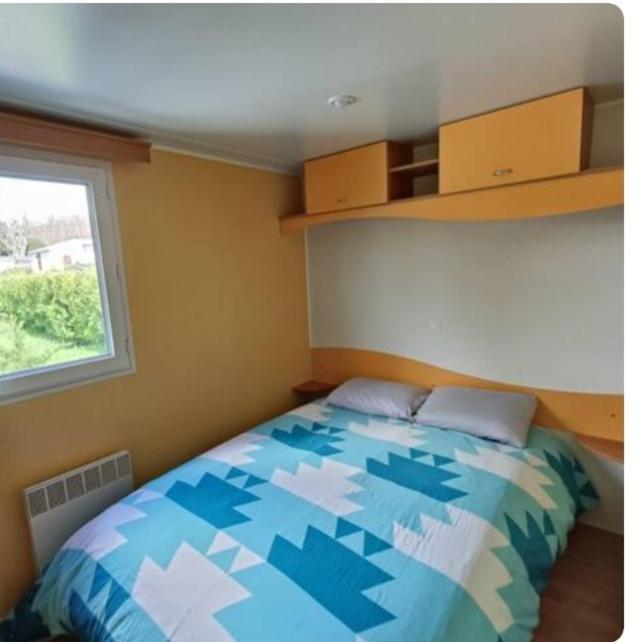 Mobil Home For Chilling Out Camping Park *** Foix Dış mekan fotoğraf