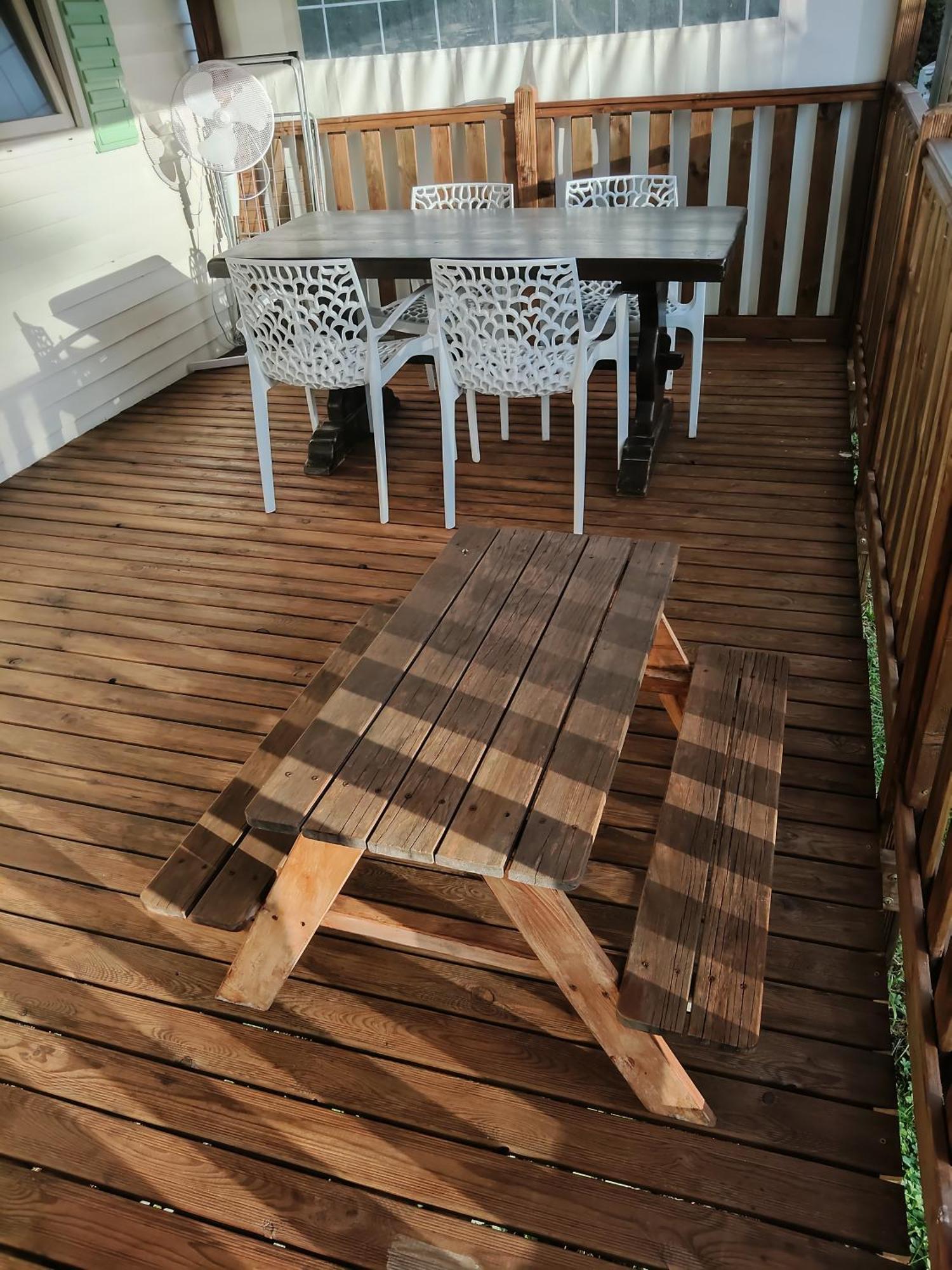 Mobil Home For Chilling Out Camping Park *** Foix Dış mekan fotoğraf